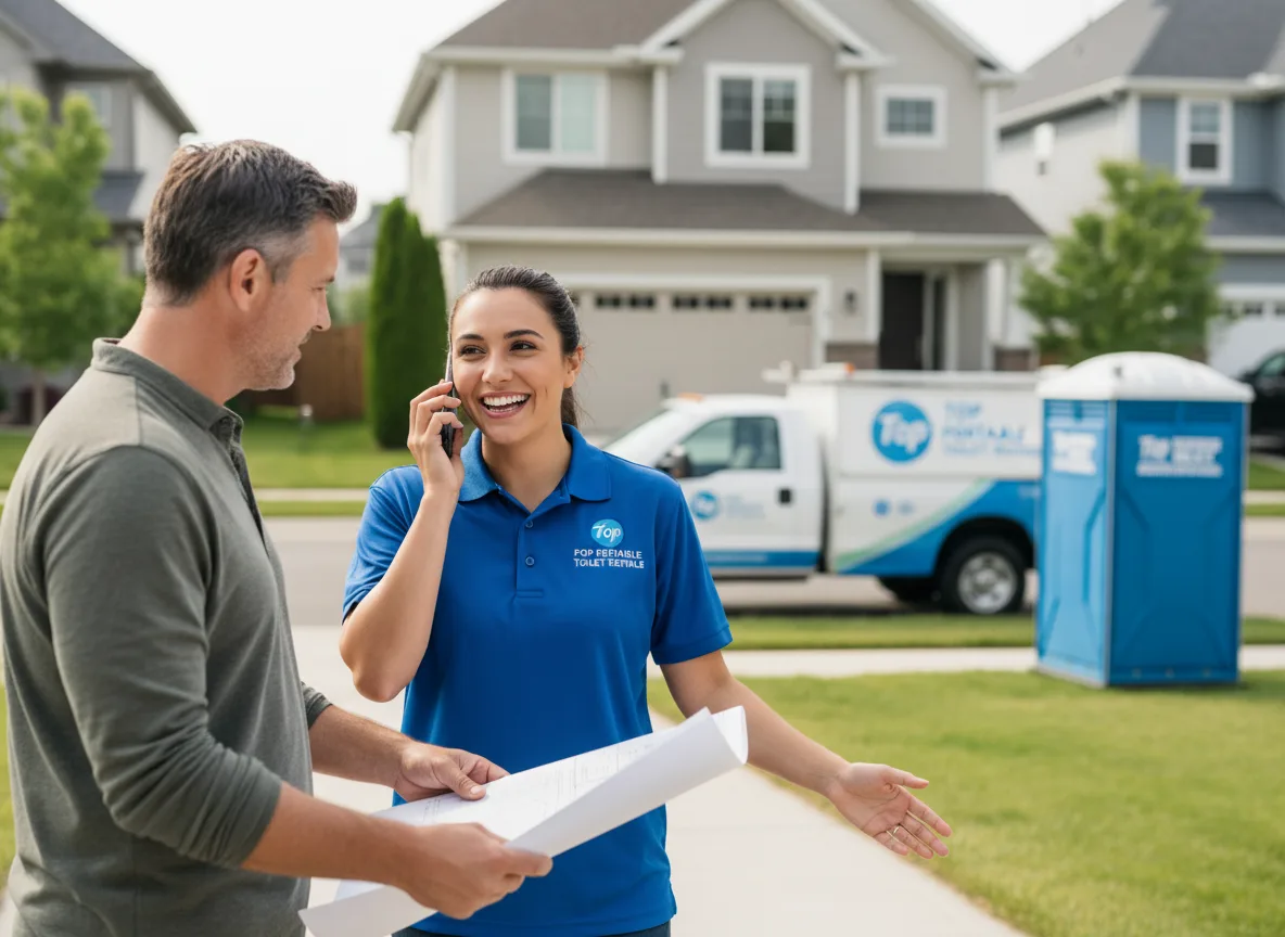 Short Term Porta Potty Rental Rudolph, WI FAQs